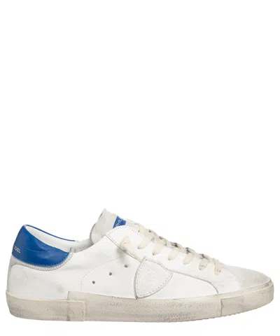 PHILIPPE MODEL PRSX SNEAKERS