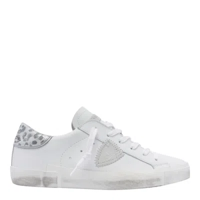 PHILIPPE MODEL PRSX SNEAKERS