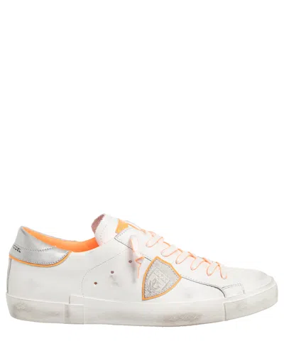 Philippe Model Prsx Sneakers In White