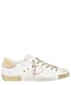 Philippe Model Prsx Sneakers In White