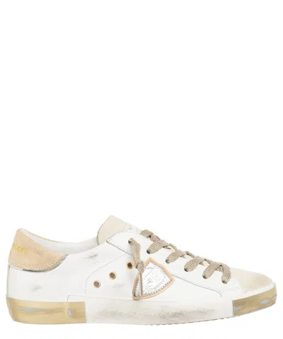 Philippe Model Prsx Sneakers In White