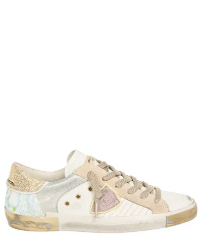 Philippe Model Prsx Sneakers In White