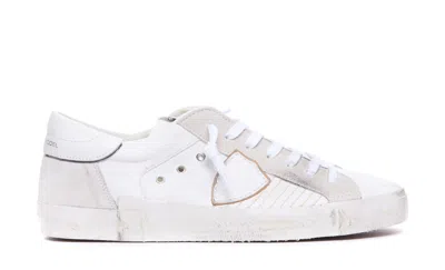 Philippe Model Prsx Sneakers In White