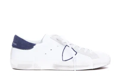 Philippe Model Prsx Sneakers In White
