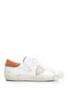 Philippe Model Round Head Low-cut Casual Shoes