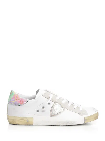 Philippe Model Prsx Sneakers White