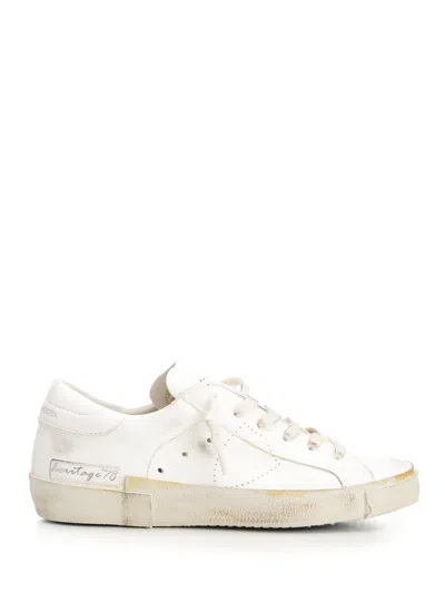 Philippe Model Prsx Sneakers White
