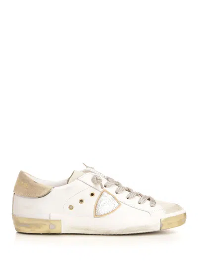 Philippe Model Prsx Sneakers White