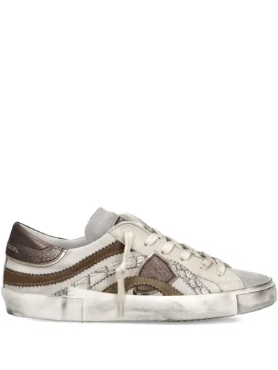 Philippe Model Prsx Sneakers In White