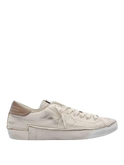 PHILIPPE MODEL PRSX SNEAKERS
