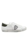 Philippe Model Prsx Sneakers Multicolor In White