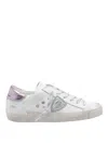 Philippe Model Prsx Sneakers In White
