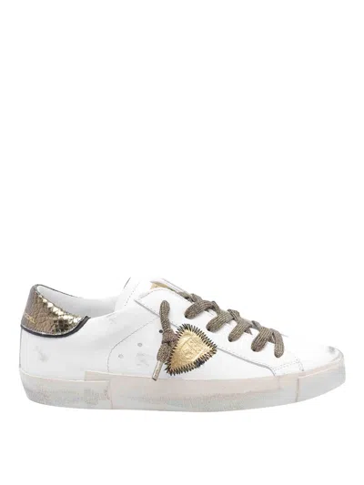 PHILIPPE MODEL PRSX SNEAKERS