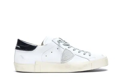 Philippe Model Prsx Sneakers In White