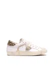 Philippe Model Prsx Sneakers In Leather And Suede In Neutral