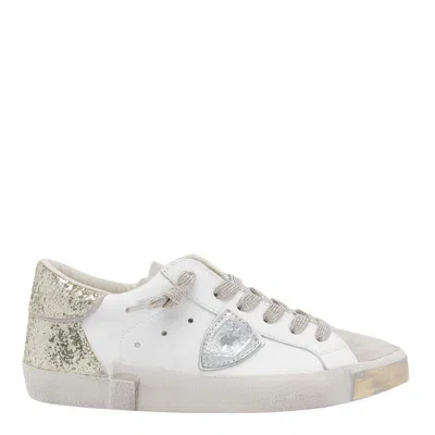 Philippe Model Prsx Sneakers In White