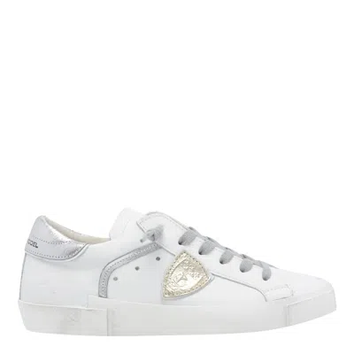 Philippe Model Prsx Sneakers In White