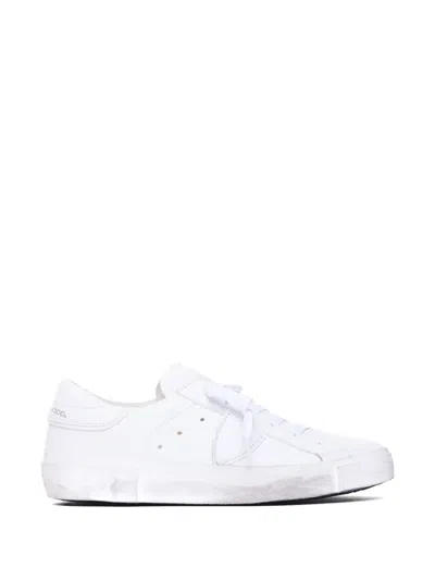 Philippe Model Prsx Sneakers In White