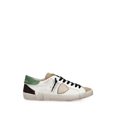 Philippe Model Prsx Sneakers In White