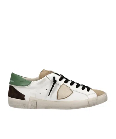 PHILIPPE MODEL PRSX SNEAKERS
