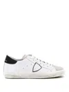 Philippe Model Prsx Sneakers In White