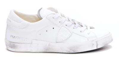 Philippe Model Prsx Sneakers In White