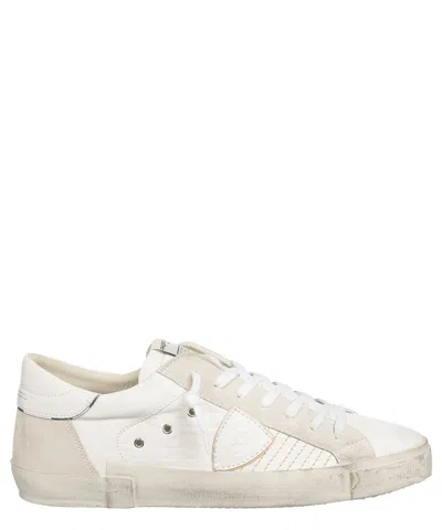 PHILIPPE MODEL PRSX SNEAKERS