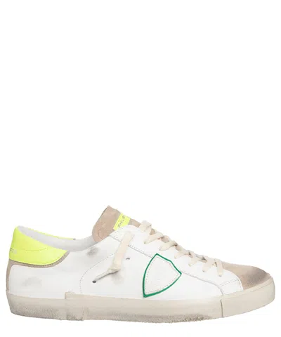 Philippe Model Prsx Sneakers In White