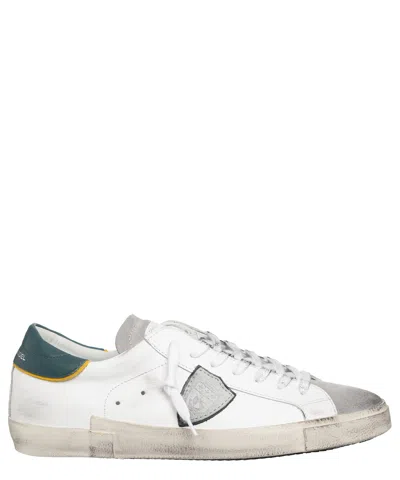 Philippe Model Prsx Sneakers In White