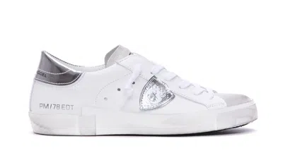 Philippe Model Prsx Sneakers In White