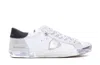 Philippe Model Sneakers  Men Color White 1 In White