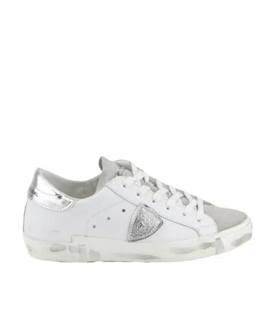 Philippe Model Prsx Sneakers In White