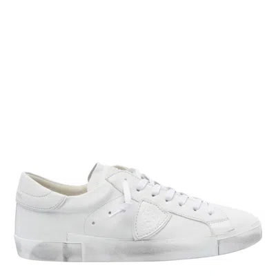 Philippe Model Prsx Snekaers In White