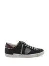 Philippe Model Prsx Suede Sneakers In Multi