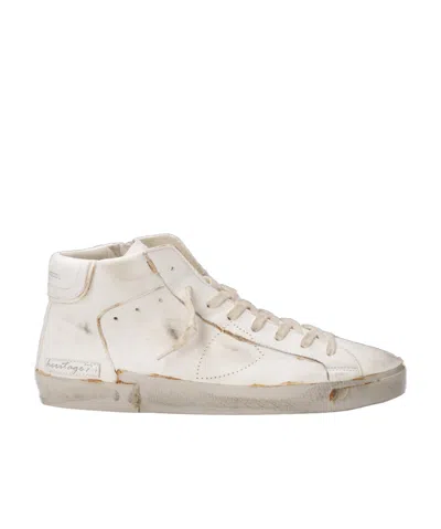 Philippe Model Prsx Tennis Sneakers