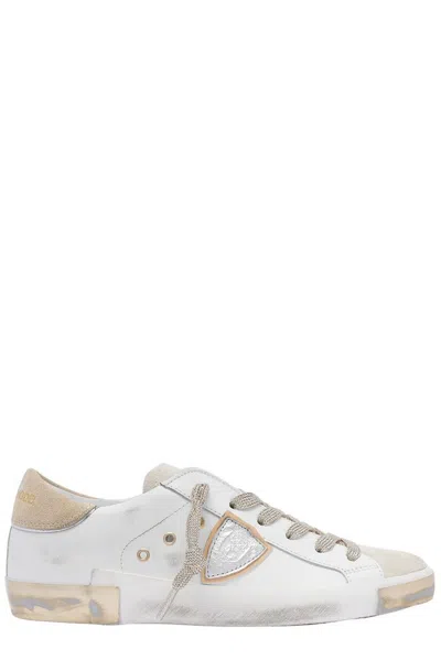 Philippe Model Prsx Sneakers In White