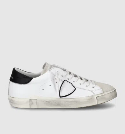 Philippe Model Prsx In White