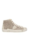 Philippe Model Prsx High Sneakers In Multi