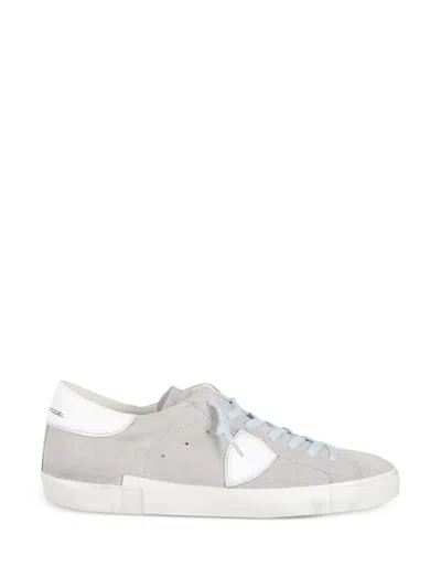 Philippe Model Prxs Sneakers In Gray