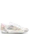 Philippe Model Prxs Tennis Sneakers In Grey