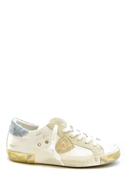 Philippe Model Prxs Tennis Sneakers In Multi