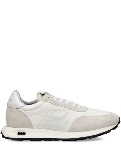 PHILIPPE MODEL QUILTED PANEL SNEAKERS