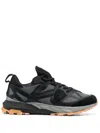 Philippe Model Rocx Sneakers In Black