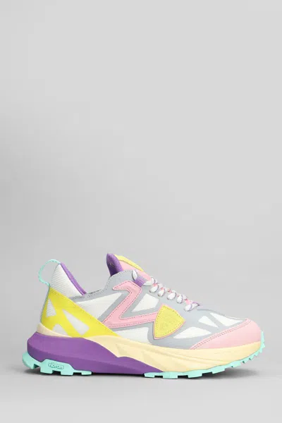 PHILIPPE MODEL PHILIPPE MODEL ROCX LOW SNEAKERS