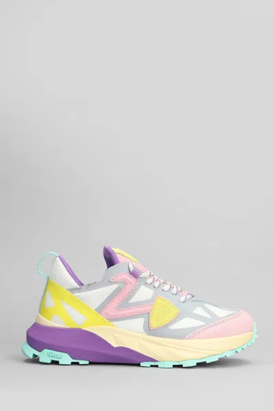 PHILIPPE MODEL PHILIPPE MODEL ROCX LOW SNEAKERS