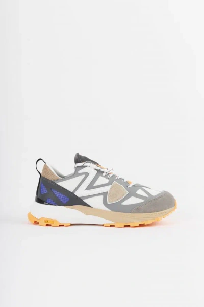 Philippe Model Rocx Sneaker In Multi