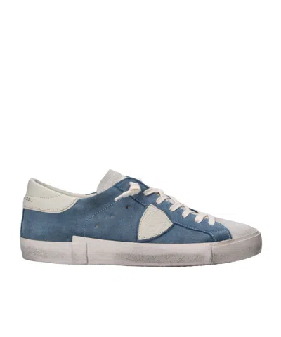 PHILIPPE MODEL PHILIPPE MODEL PRSX LOW-TOP SNEAKERS