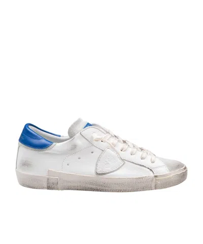 PHILIPPE MODEL PHILIPPE MODEL PRSX LOW SNEAKERS