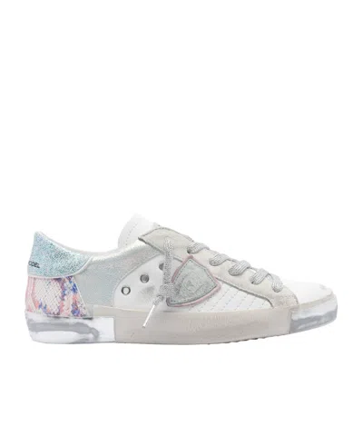 Philippe Model Prsx Sneakers In White