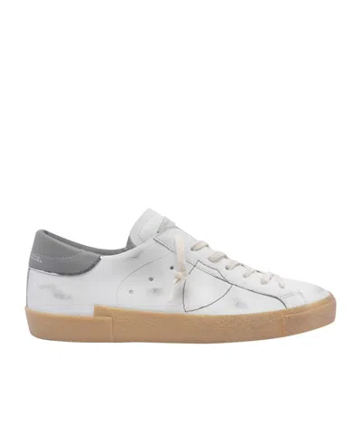 PHILIPPE MODEL PHILIPPE MODEL PRSX LOW-TOP SNEAKERS
